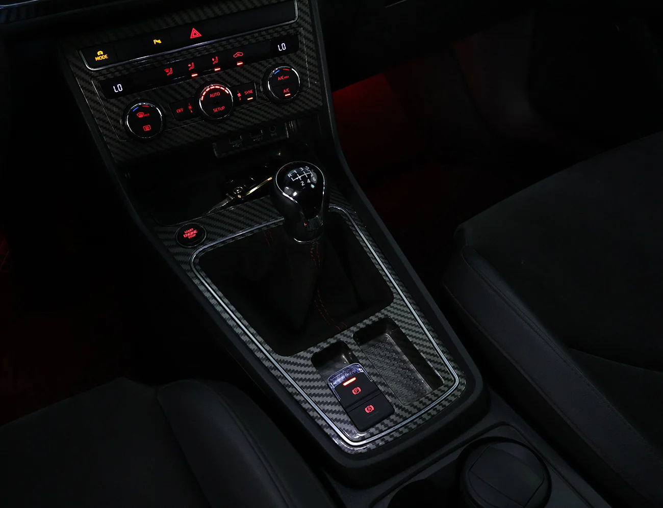 Seat Leon 2.0 FR