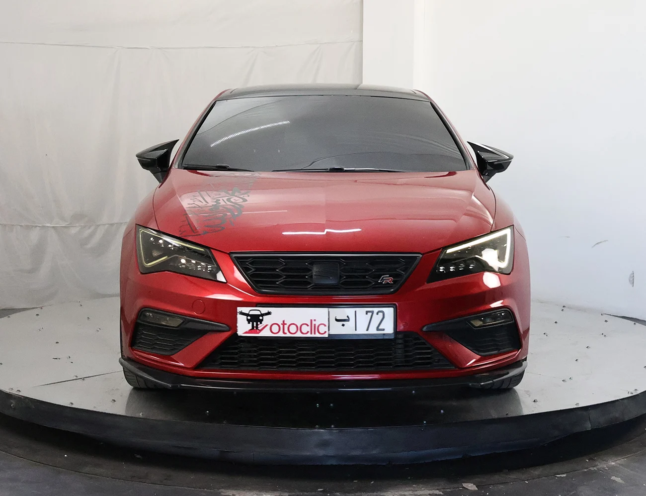 Seat Leon 2.0 FR
