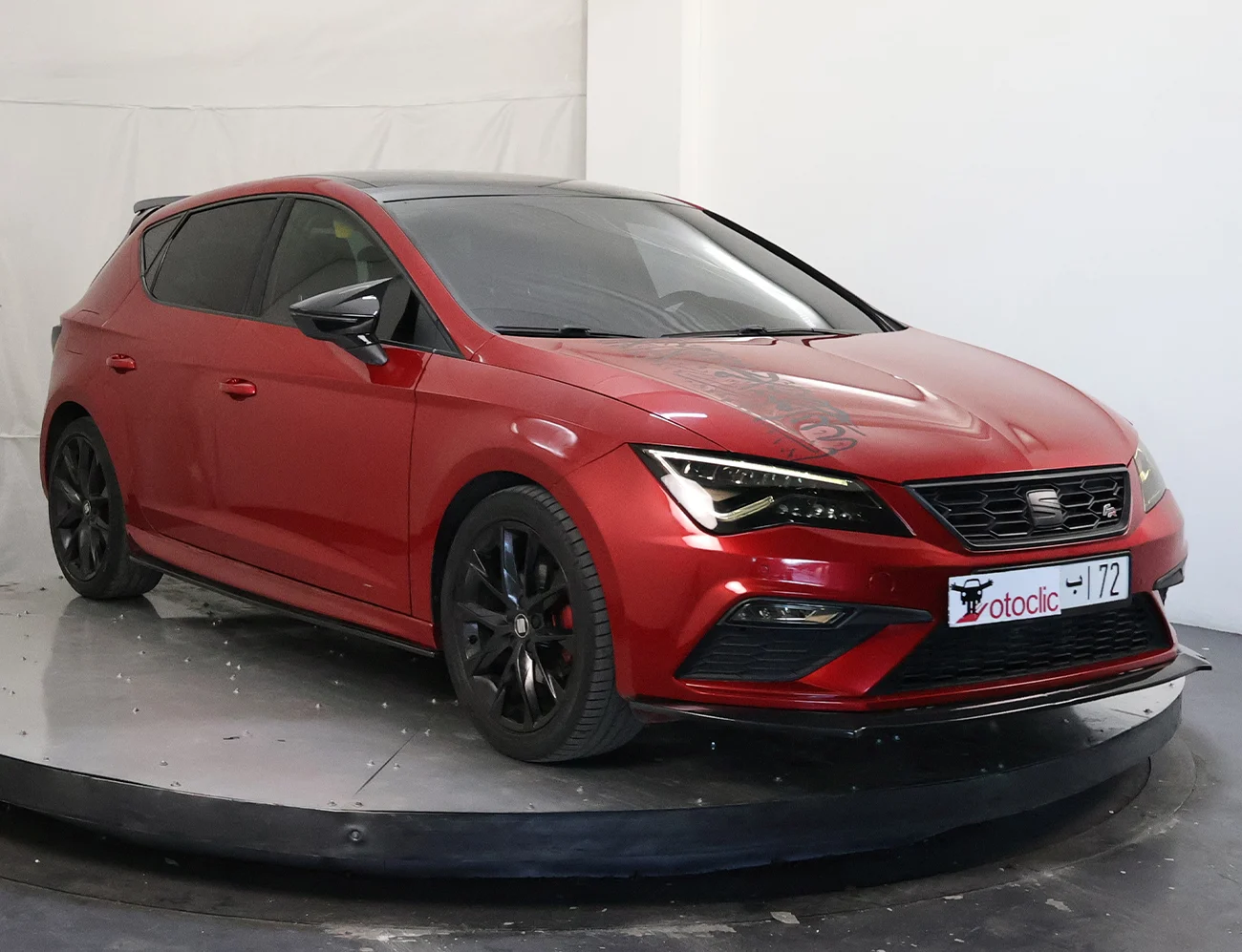 Seat Leon 2.0 FR