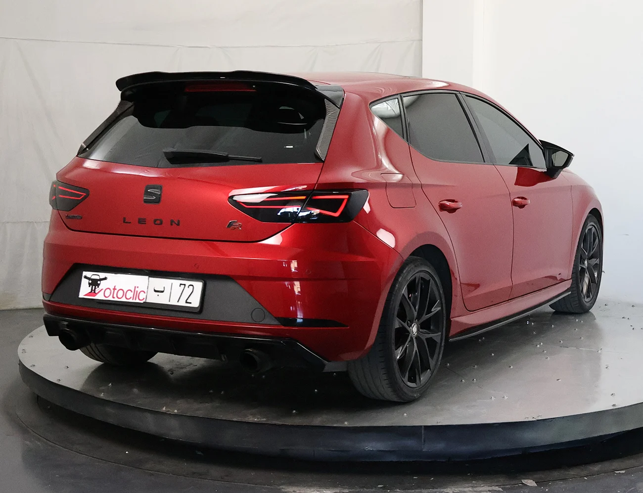 Seat Leon 2.0 FR