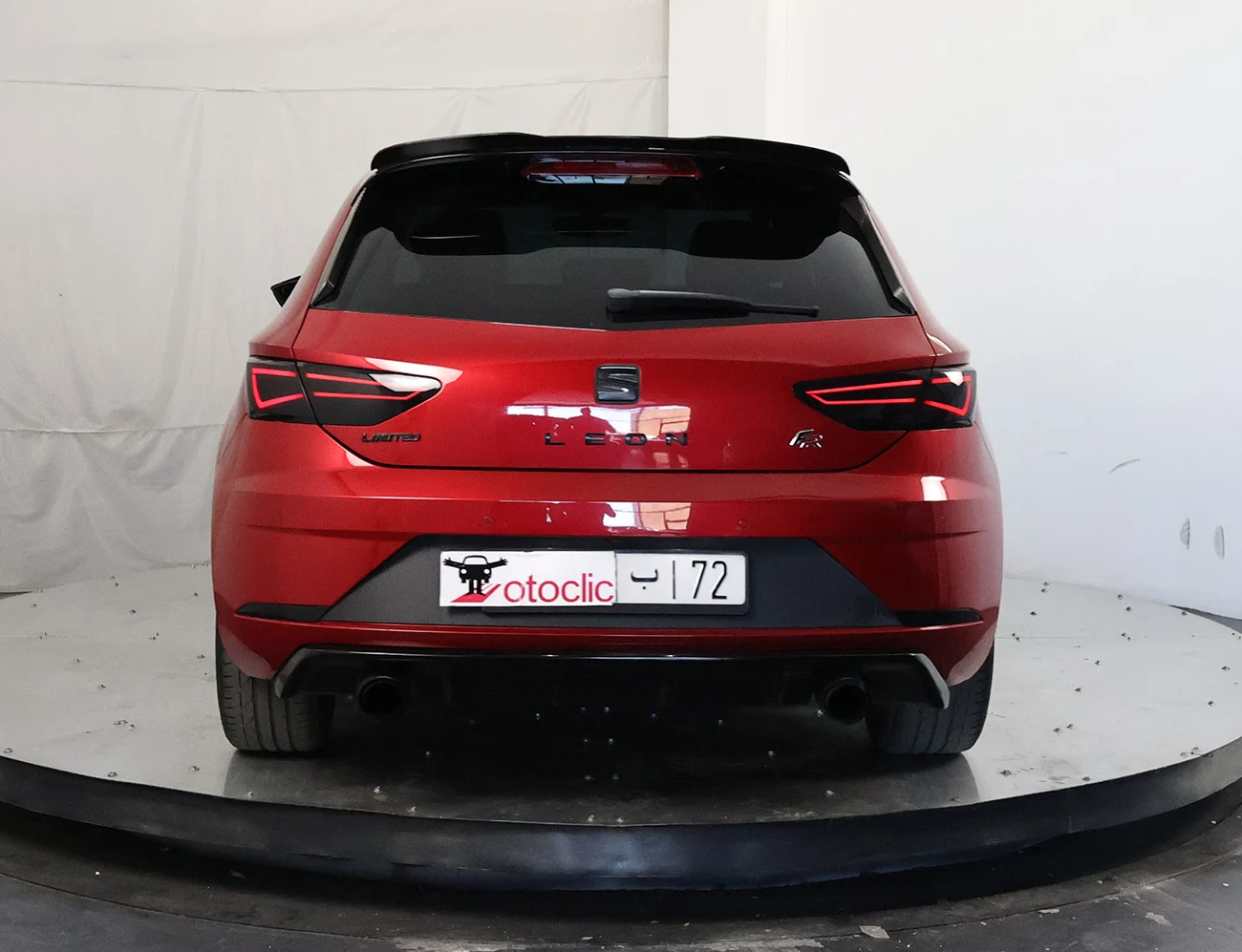Seat Leon 2.0 FR