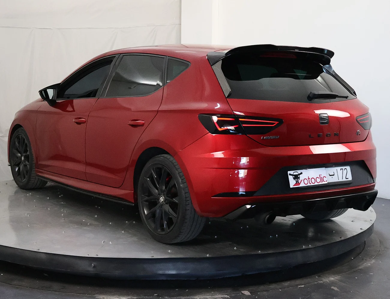 Seat Leon 2.0 FR