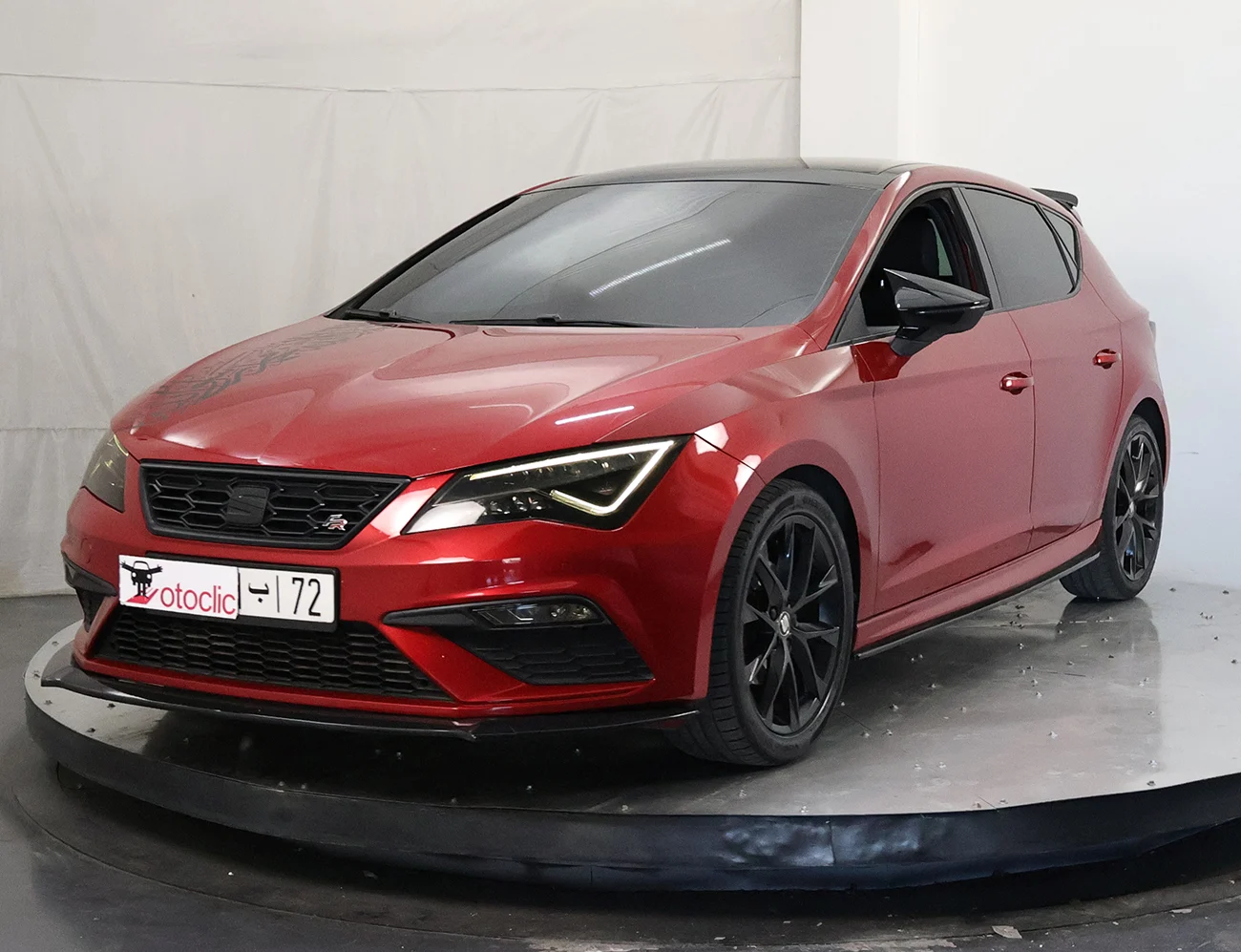 Seat Leon 2.0 FR