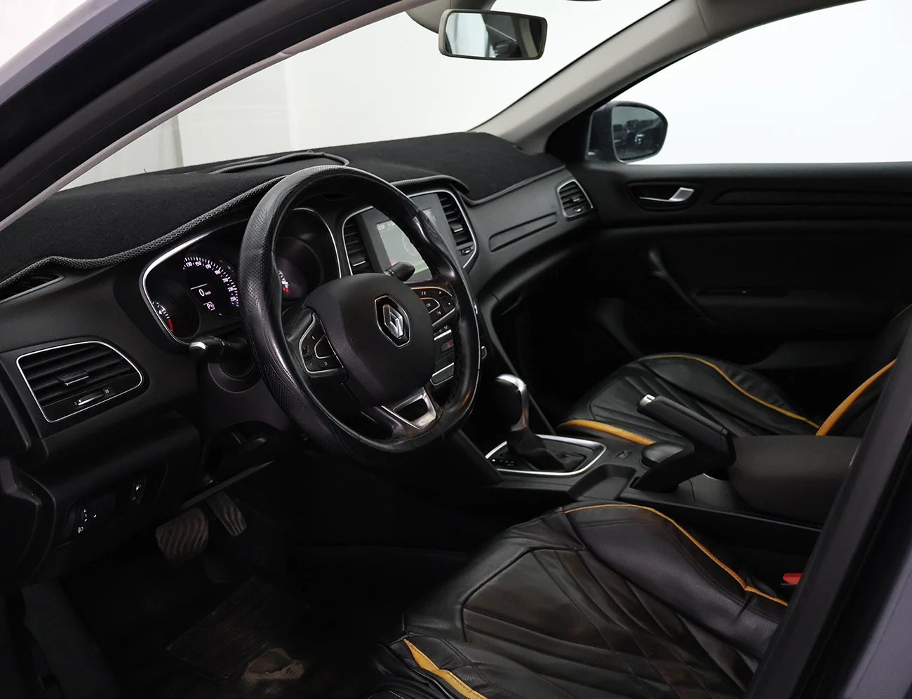 Renault Mégane Sedan 1.5 Equilibre