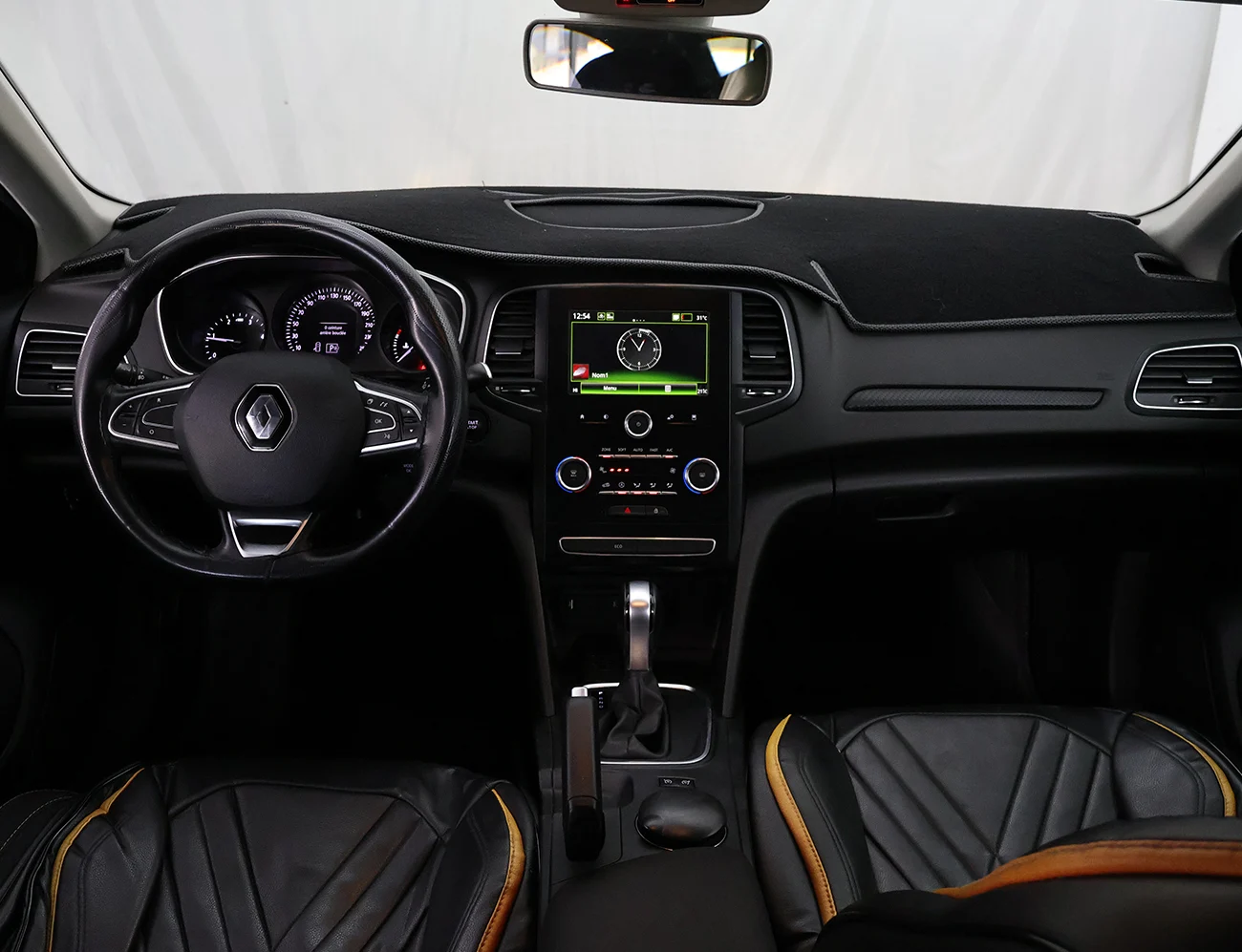 Renault Mégane Sedan 1.5 Equilibre