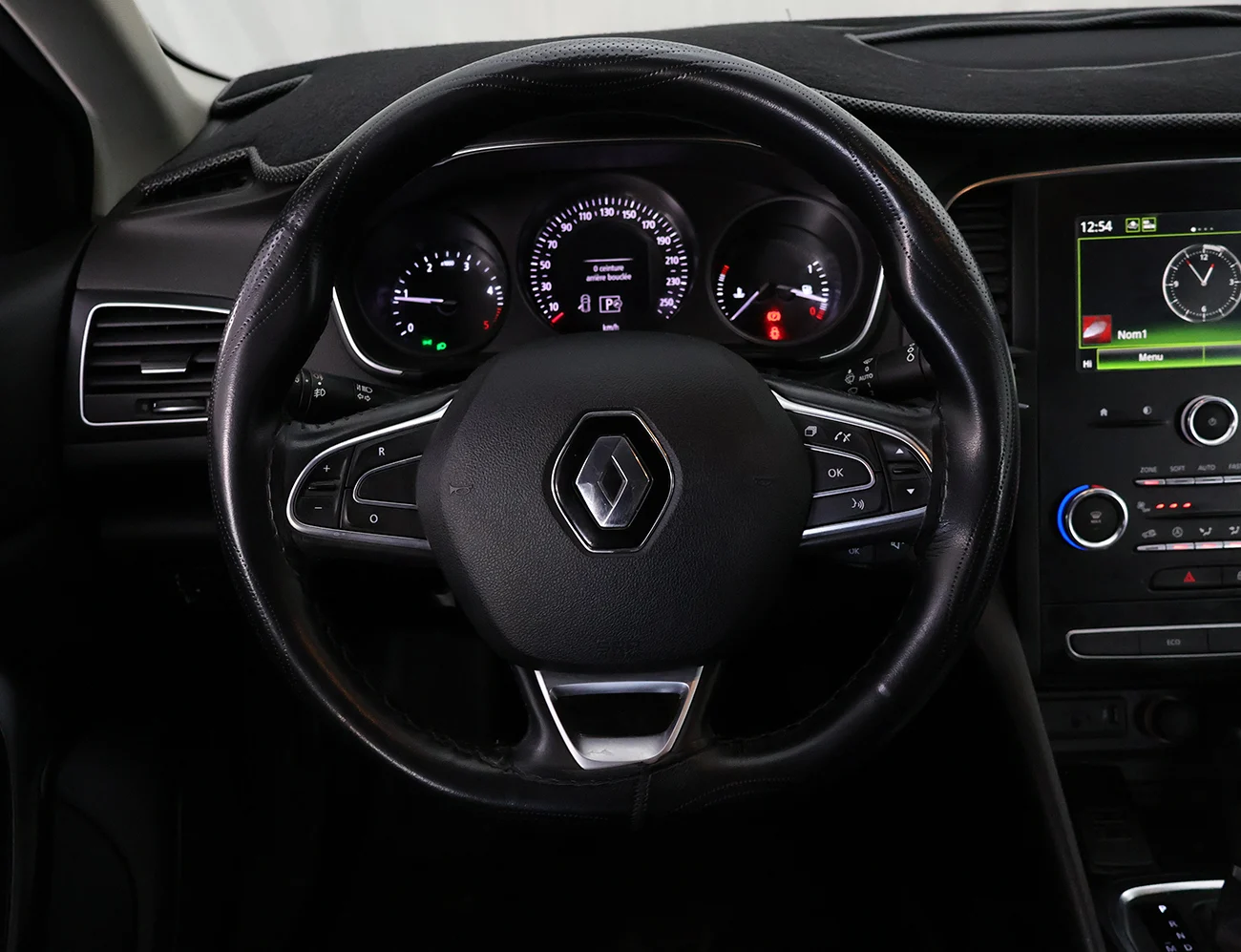 Renault Mégane Sedan 1.5 Equilibre
