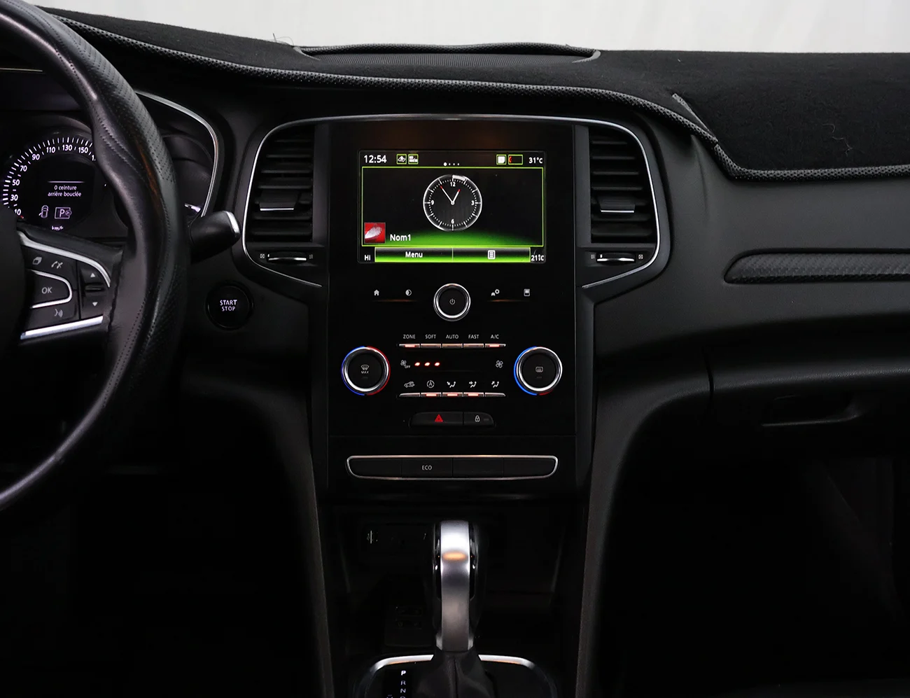 Renault Mégane Sedan 1.5 Equilibre