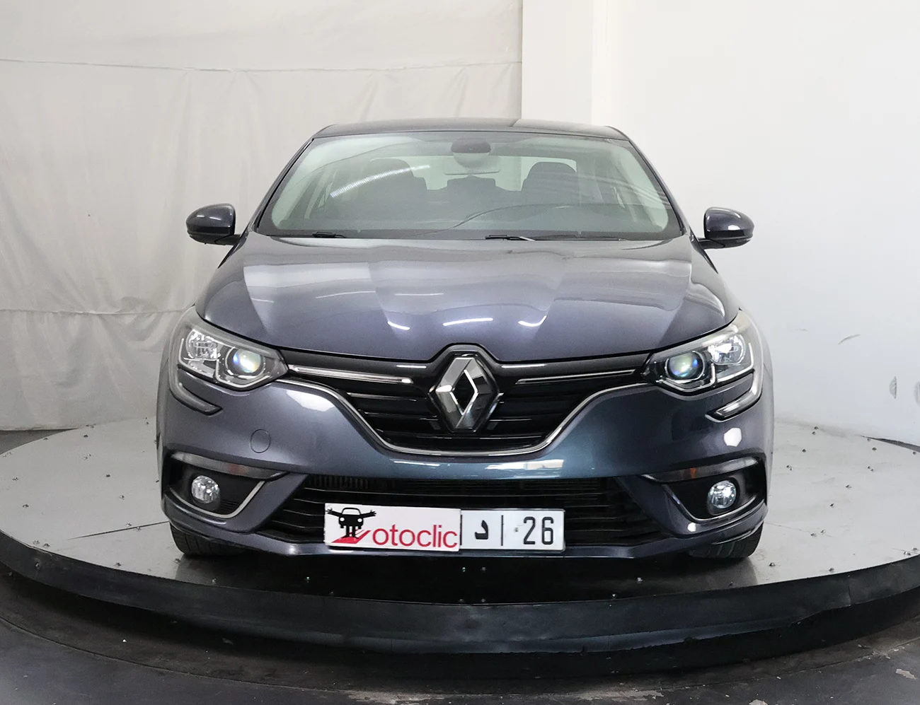 Renault Mégane Sedan 1.5 Equilibre