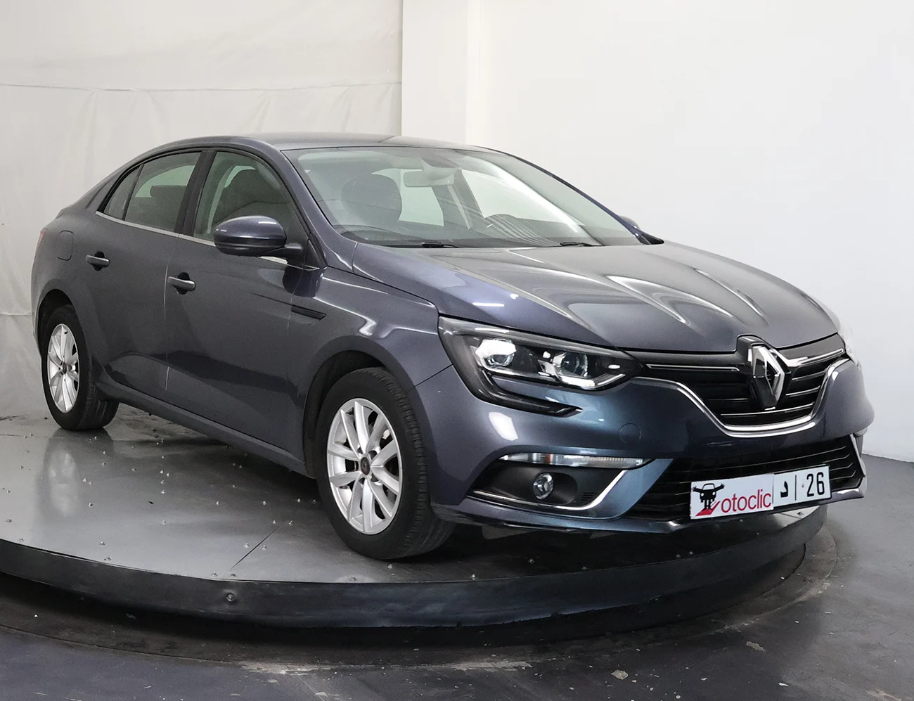 Renault Mégane Sedan 1.5 Equilibre