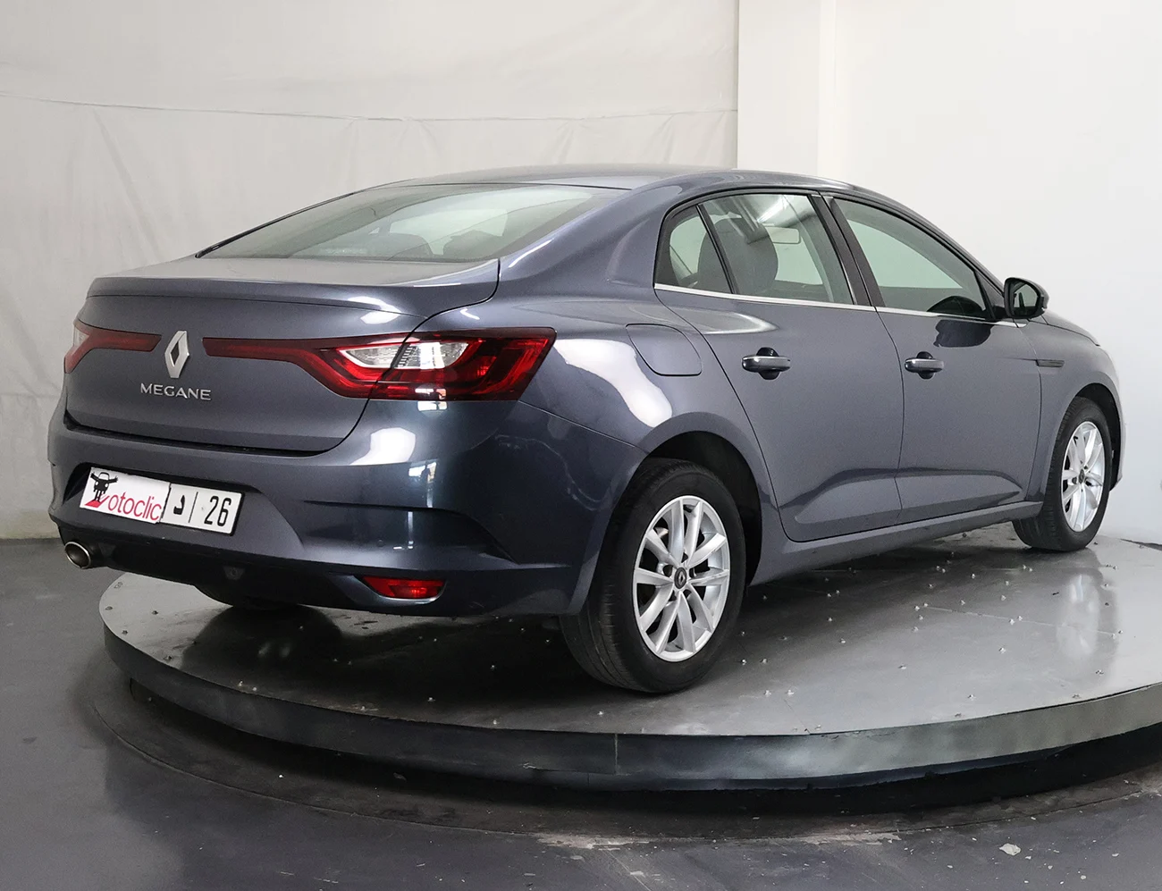 Renault Mégane Sedan 1.5 Equilibre