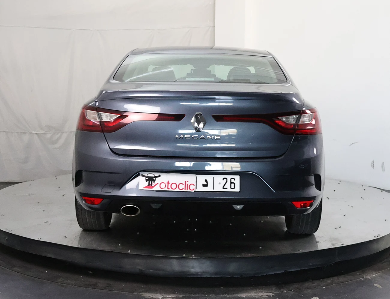 Renault Mégane Sedan 1.5 Equilibre