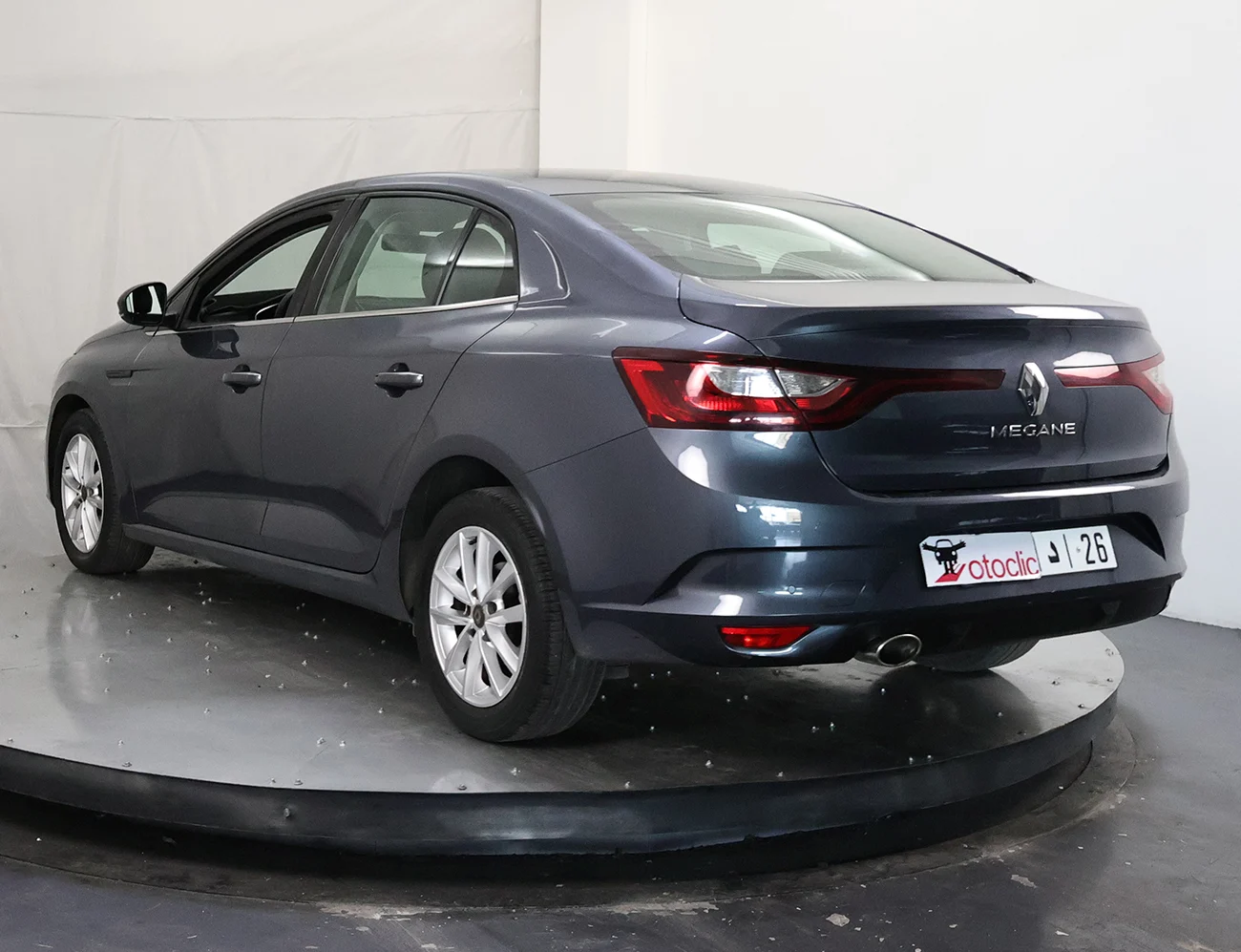 Renault Mégane Sedan 1.5 Equilibre