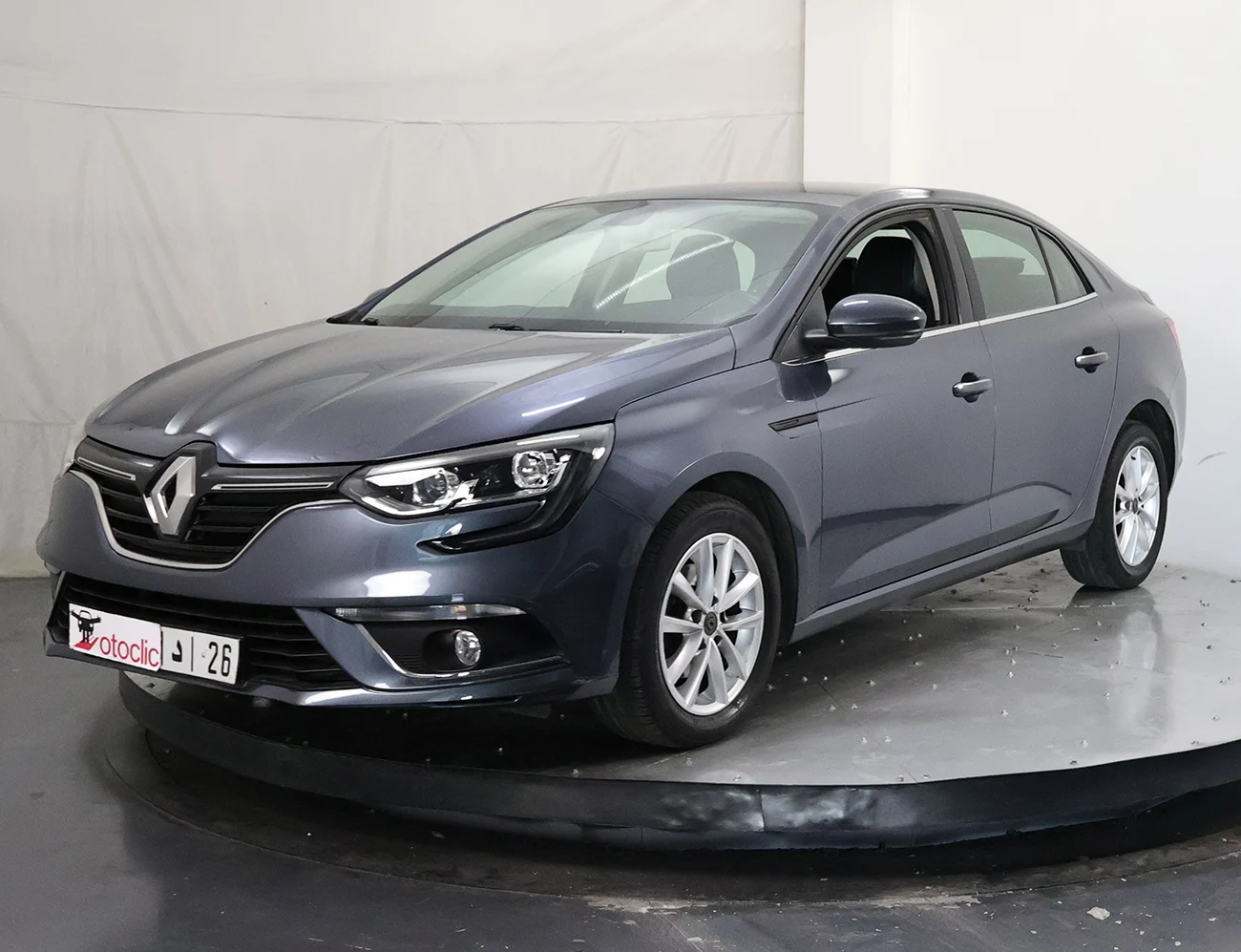 Renault Mégane Sedan 1.5 Equilibre