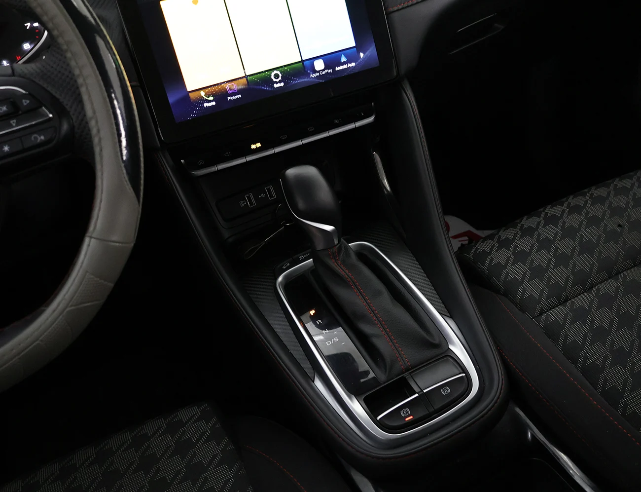 MG ZS 1.5 l AT Excite