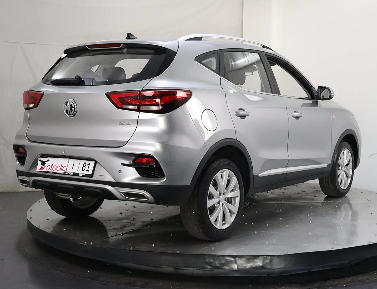 MG ZS 1.5 l AT Excite