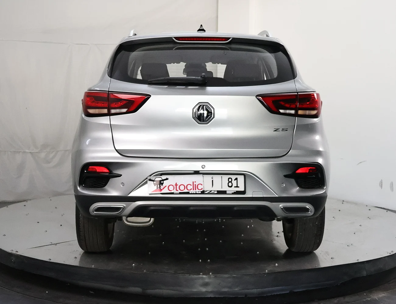 MG ZS 1.5 l AT Excite