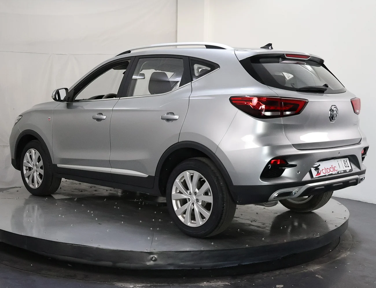 MG ZS 1.5 l AT Excite