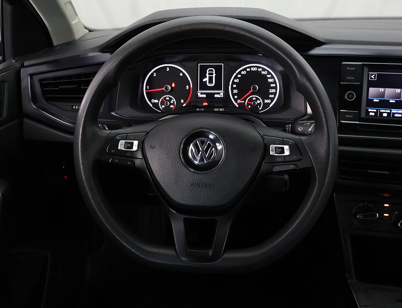 Volkswagen Polo 1.6 TDI 105