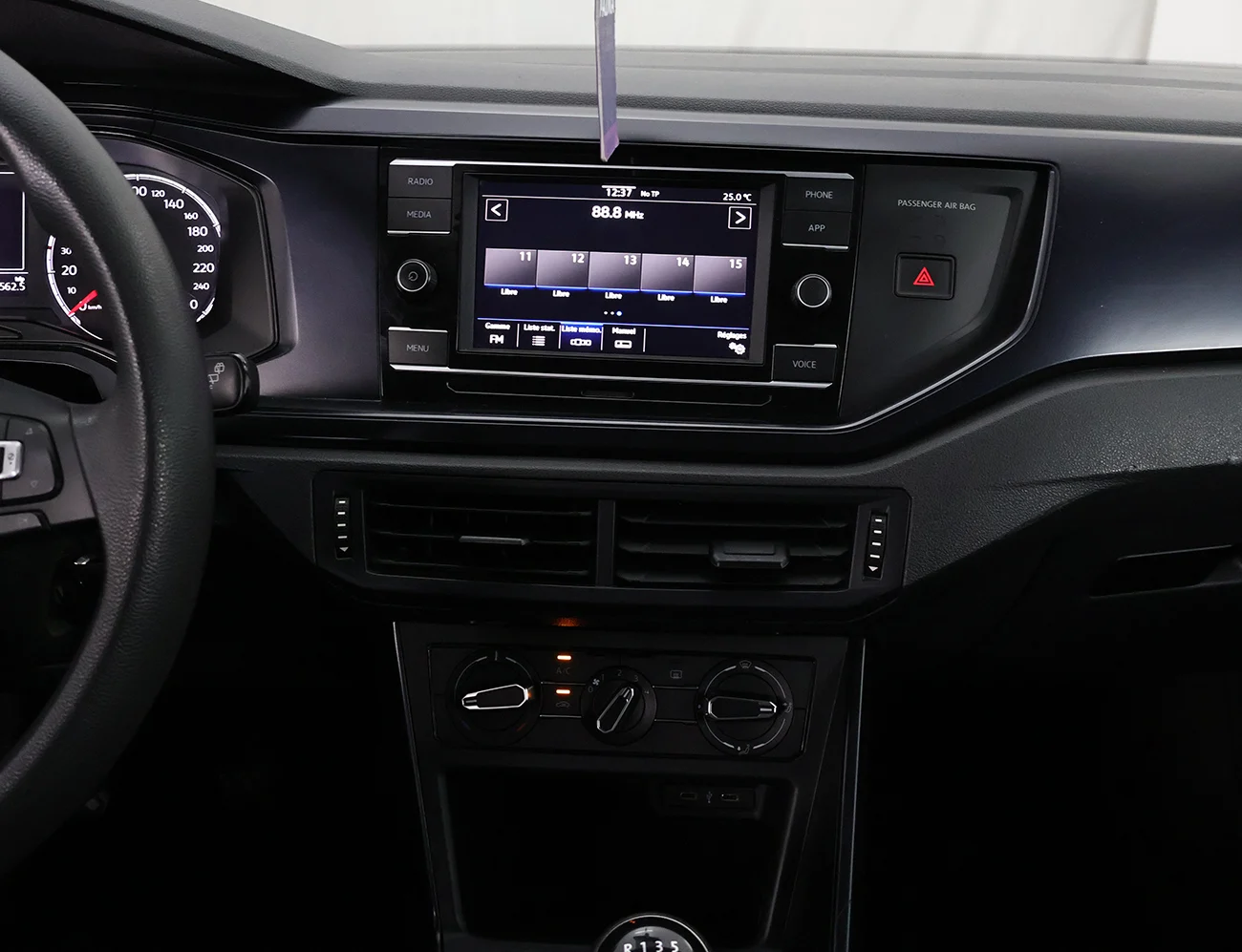 Volkswagen Polo 1.6 TDI 105