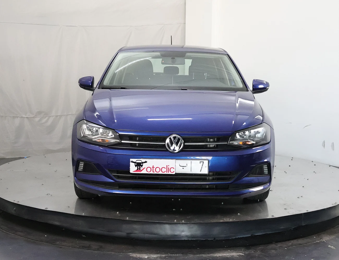 Volkswagen Polo 1.6 TDI 105
