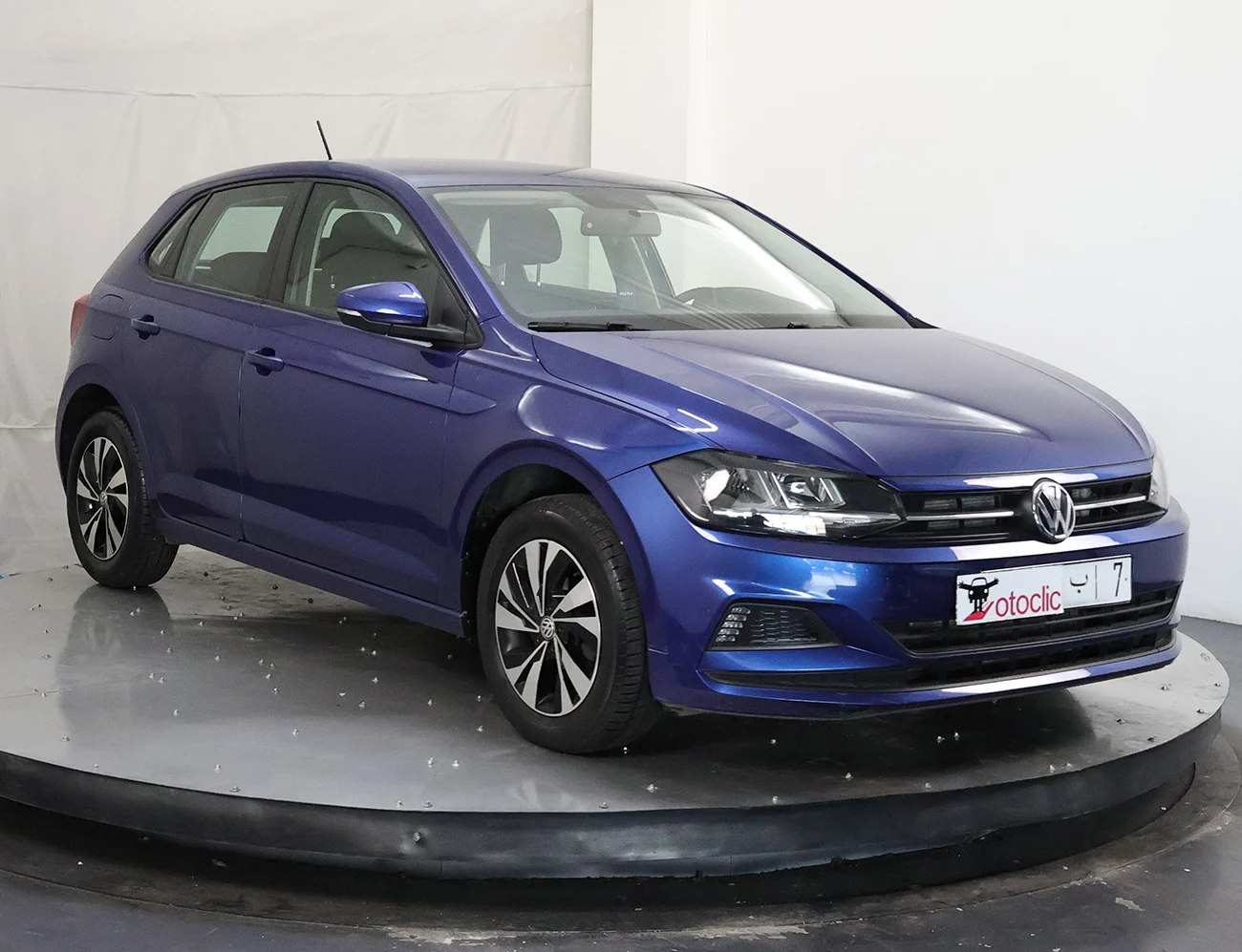 Volkswagen Polo 1.6 TDI 105