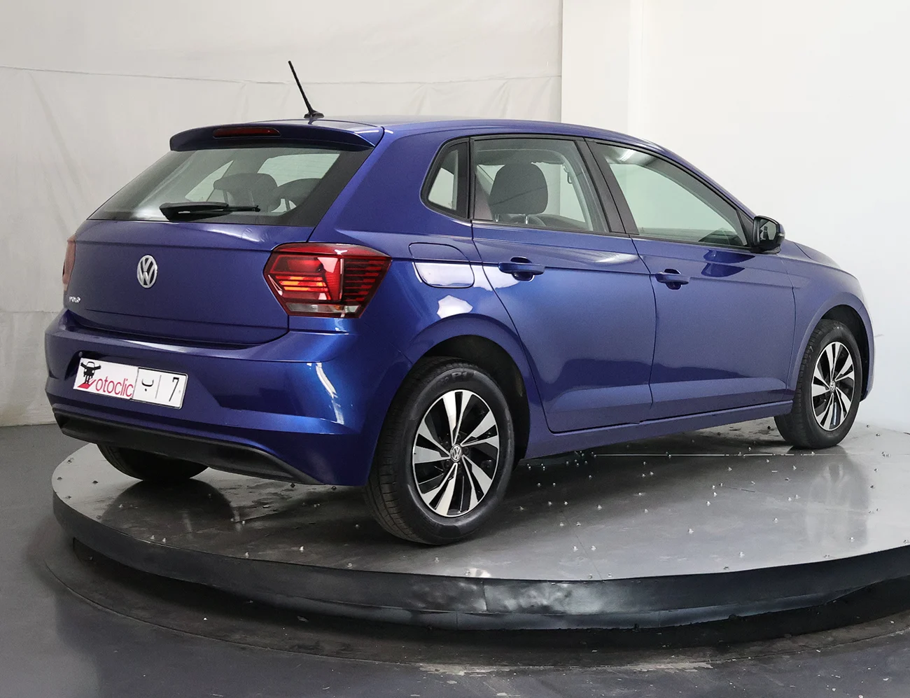 Volkswagen Polo 1.6 TDI 105