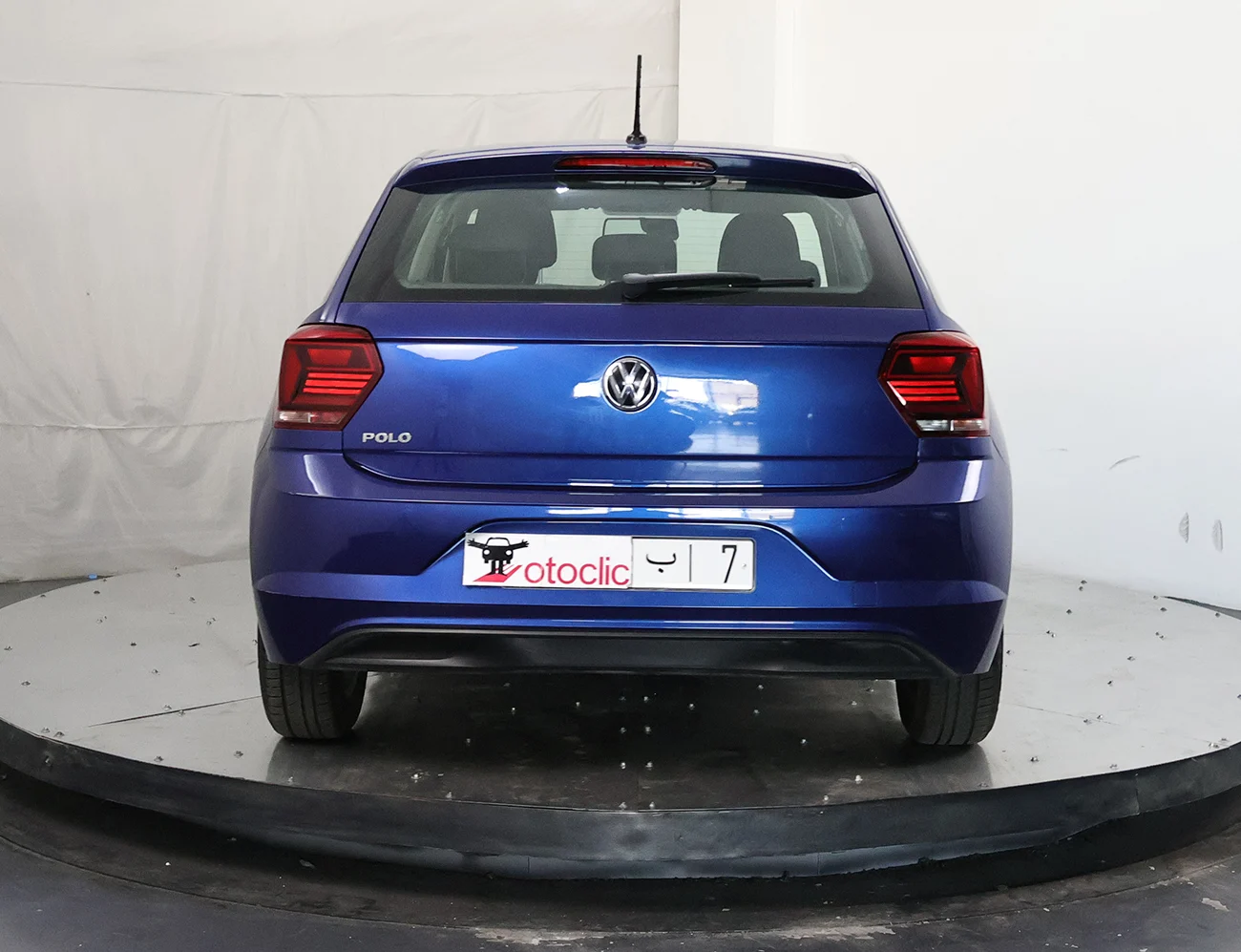 Volkswagen Polo 1.6 TDI 105