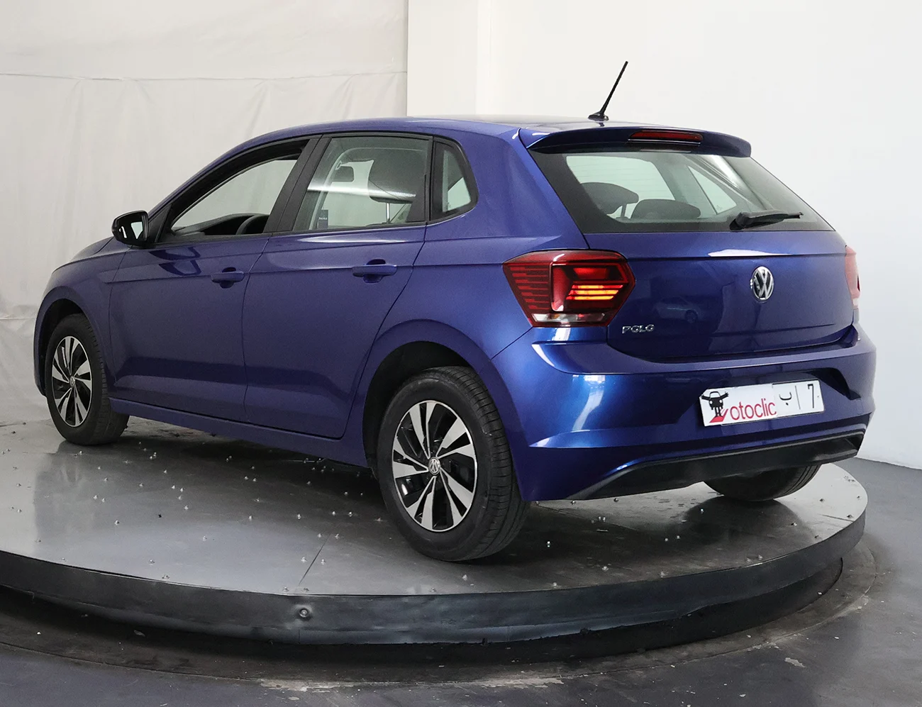 Volkswagen Polo 1.6 TDI 105