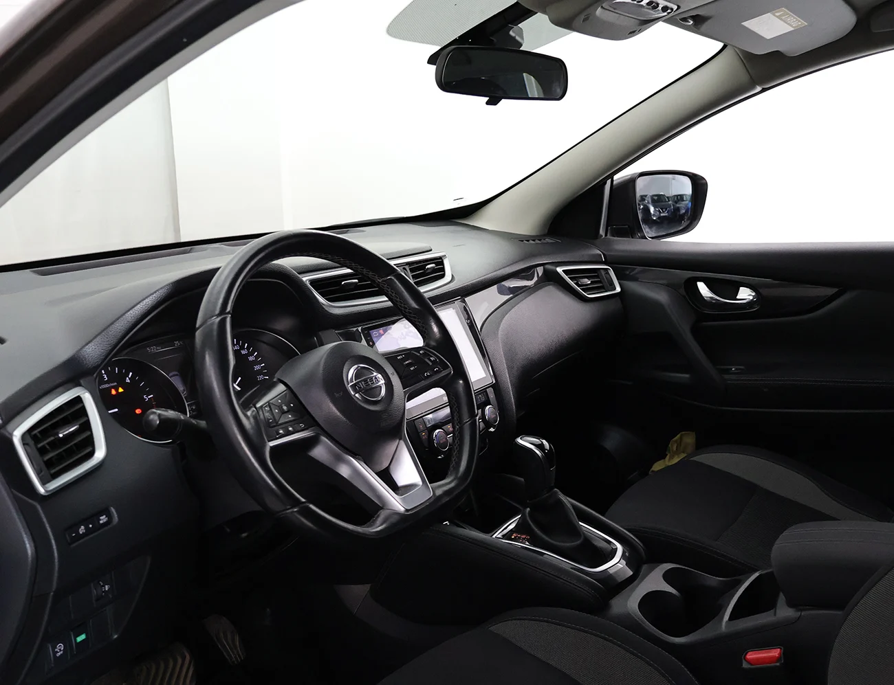 Nissan Qashqai 1.6 dCi 130 Acenta