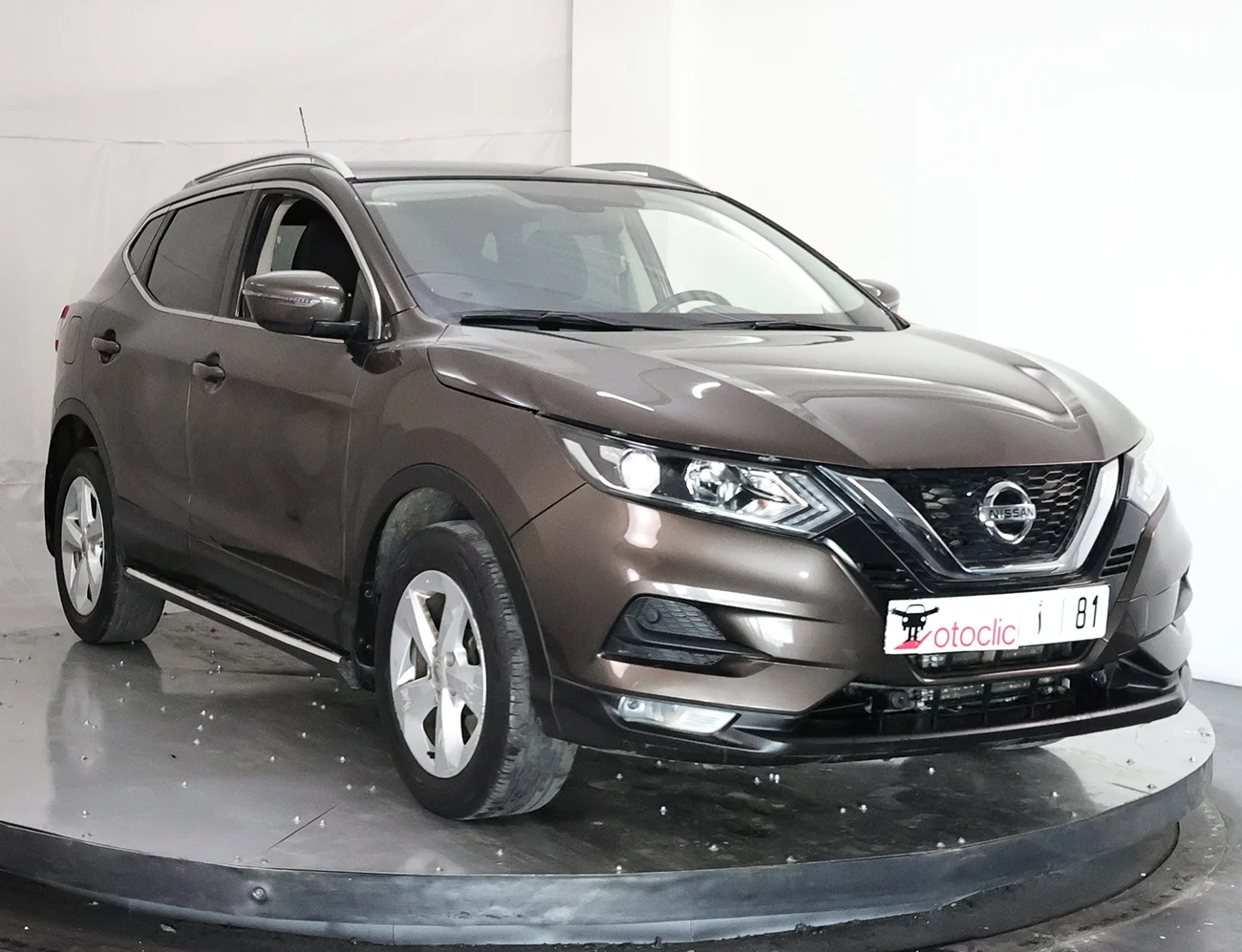 Nissan Qashqai 1.6 dCi 130 Acenta