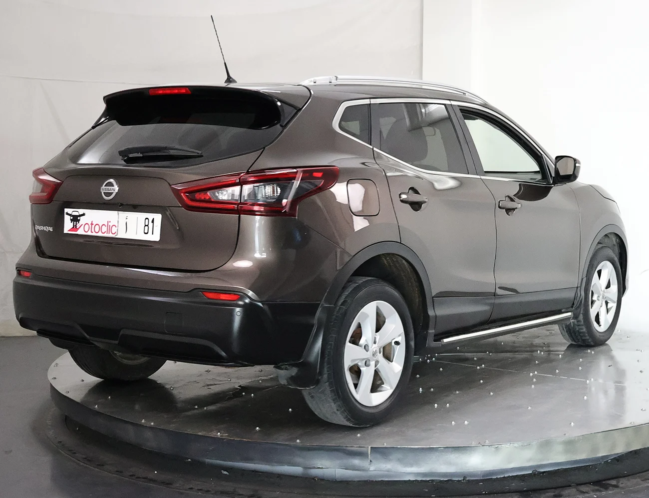 Nissan Qashqai 1.6 dCi 130 Acenta