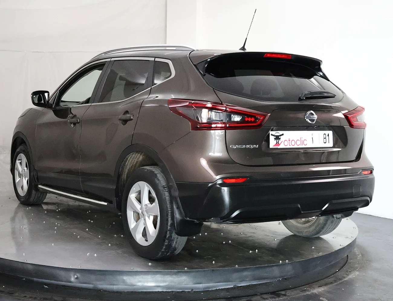 Nissan Qashqai 1.6 dCi 130 Acenta