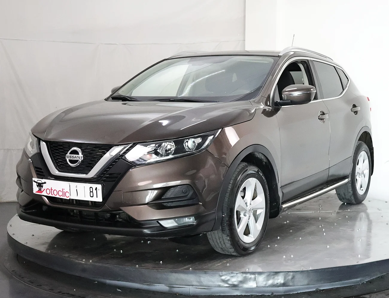 Nissan Qashqai 1.6 dCi 130 Acenta