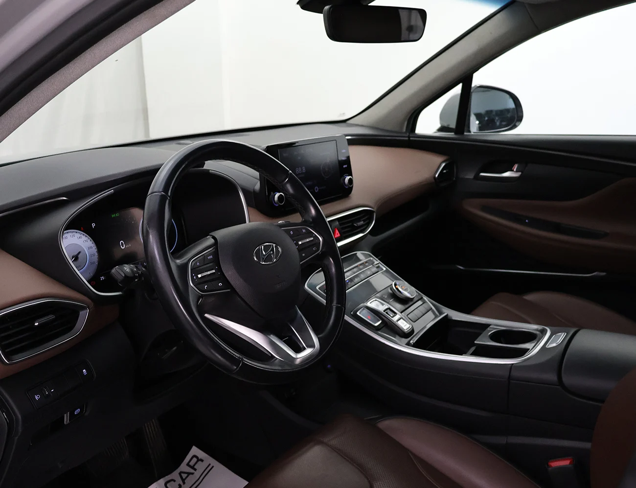 Hyundai Santa Fe 2.2 CRDi 202 Luxe