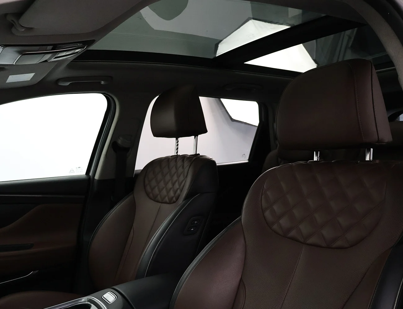 Hyundai Santa Fe 2.2 CRDi 202 Luxe