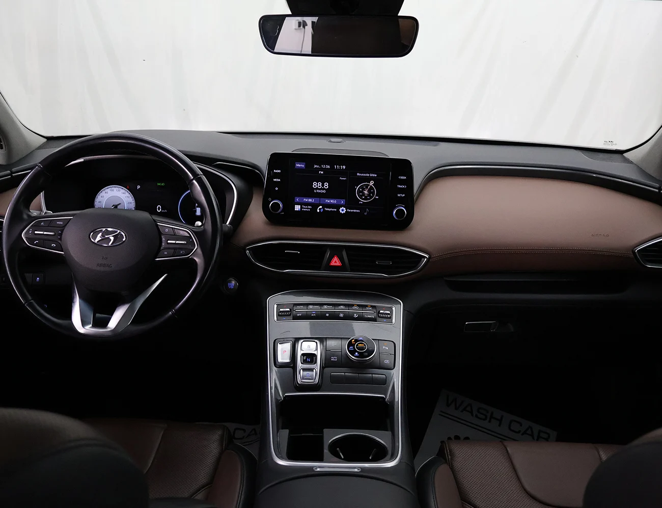 Hyundai Santa Fe 2.2 CRDi 202 Luxe