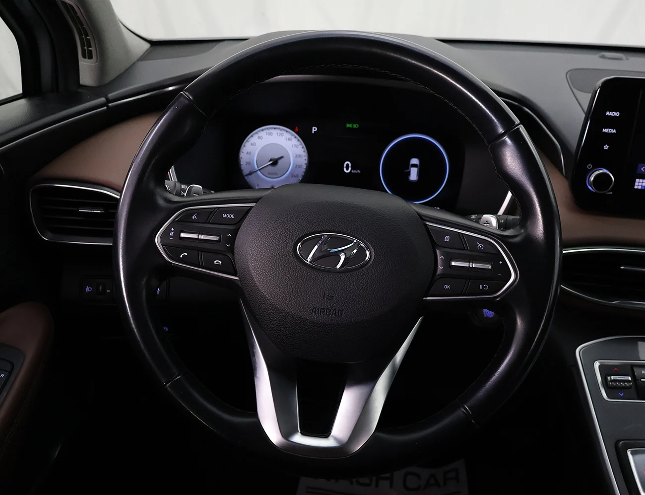 Hyundai Santa Fe 2.2 CRDi 202 Luxe