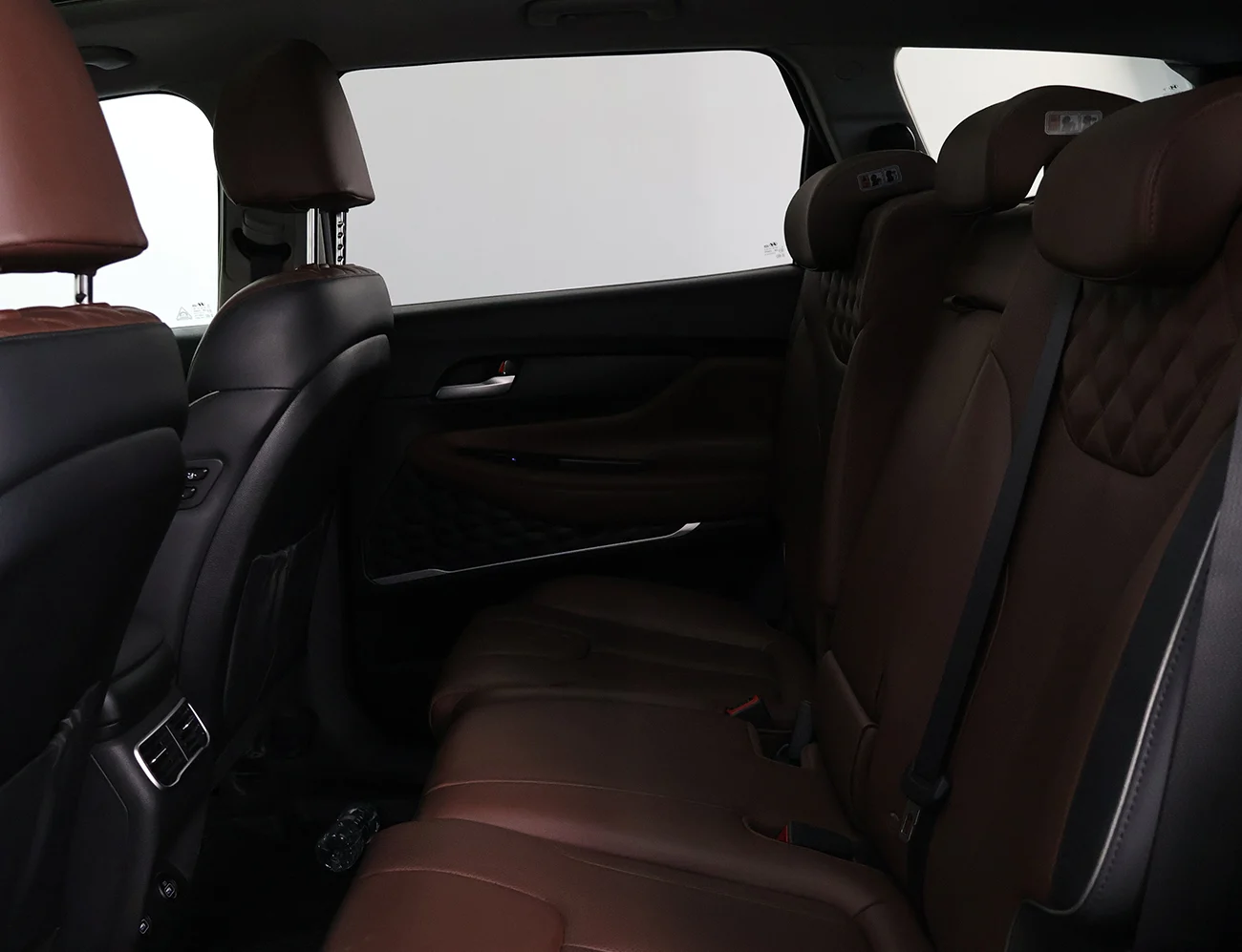 Hyundai Santa Fe 2.2 CRDi 202 Luxe