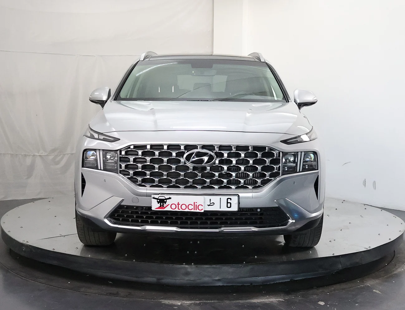 Hyundai Santa Fe 2.2 CRDi 202 Luxe
