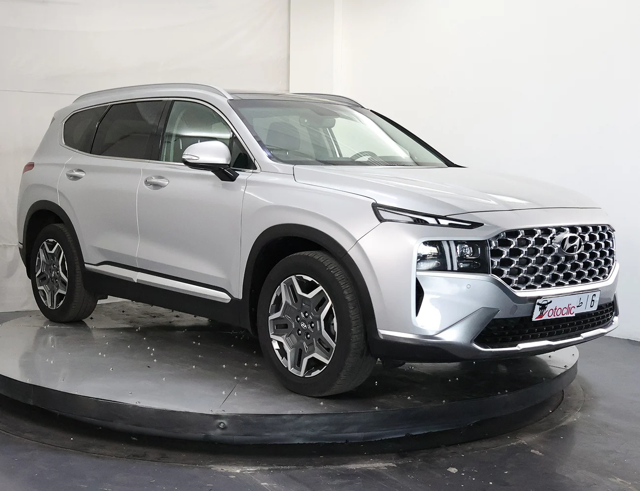 Hyundai Santa Fe 2.2 CRDi 202 Luxe