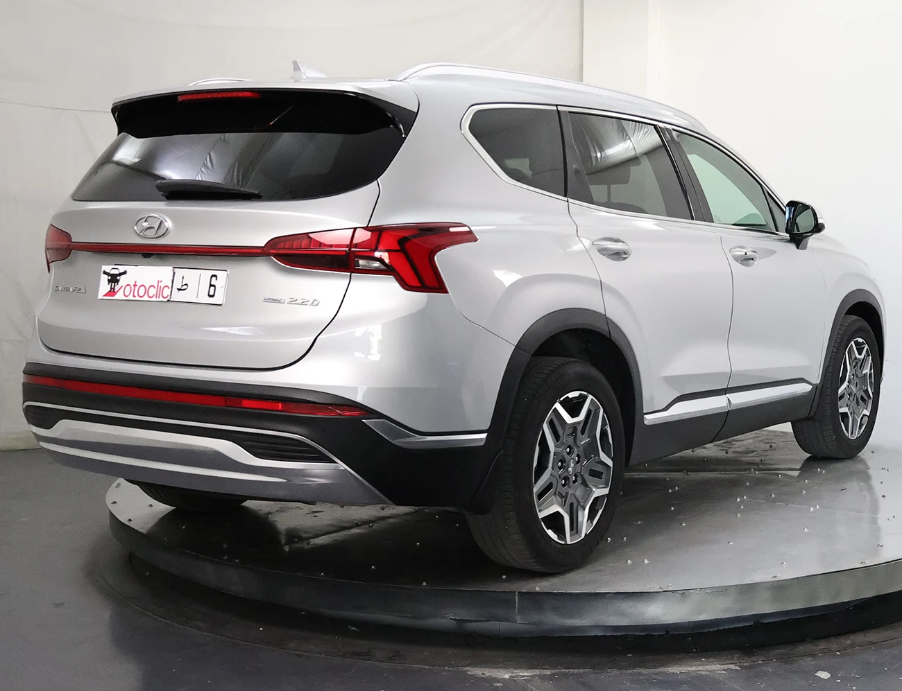 Hyundai Santa Fe 2.2 CRDi 202 Luxe