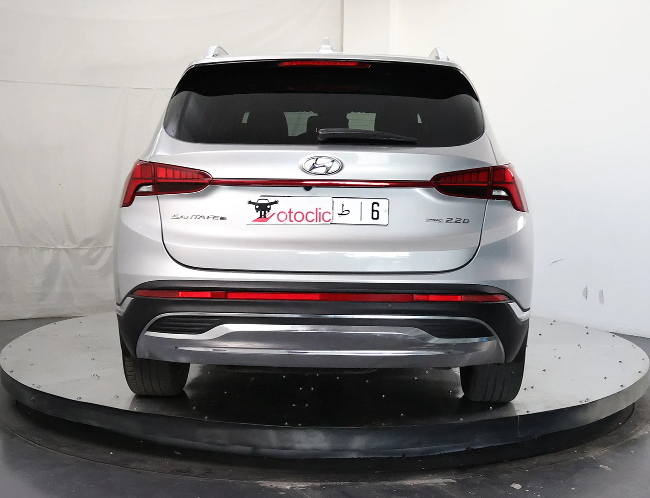 Hyundai Santa Fe 2.2 CRDi 202 Luxe