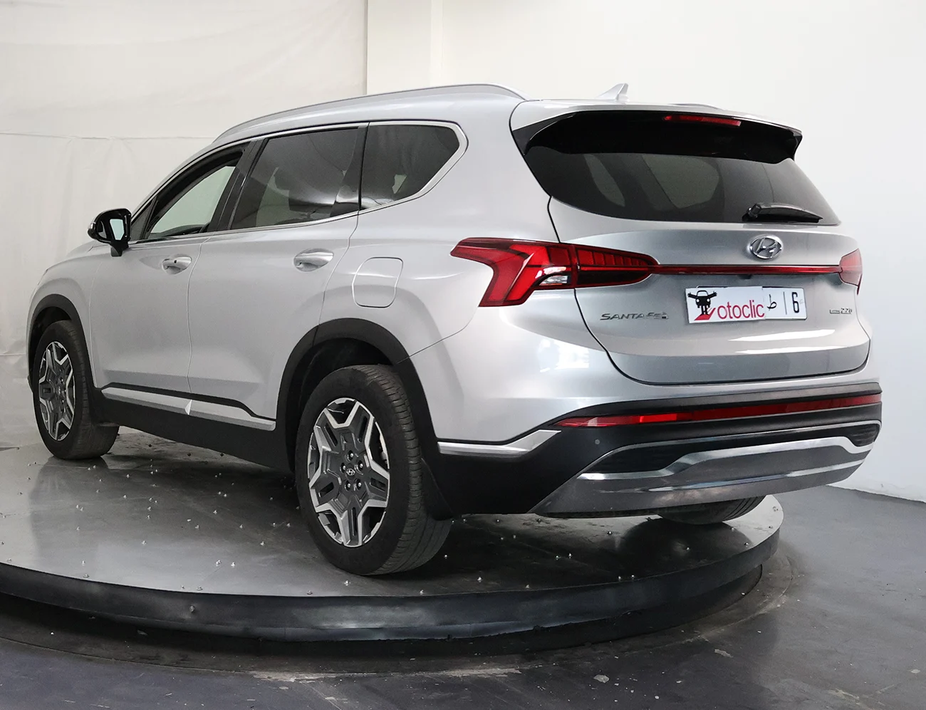 Hyundai Santa Fe 2.2 CRDi 202 Luxe
