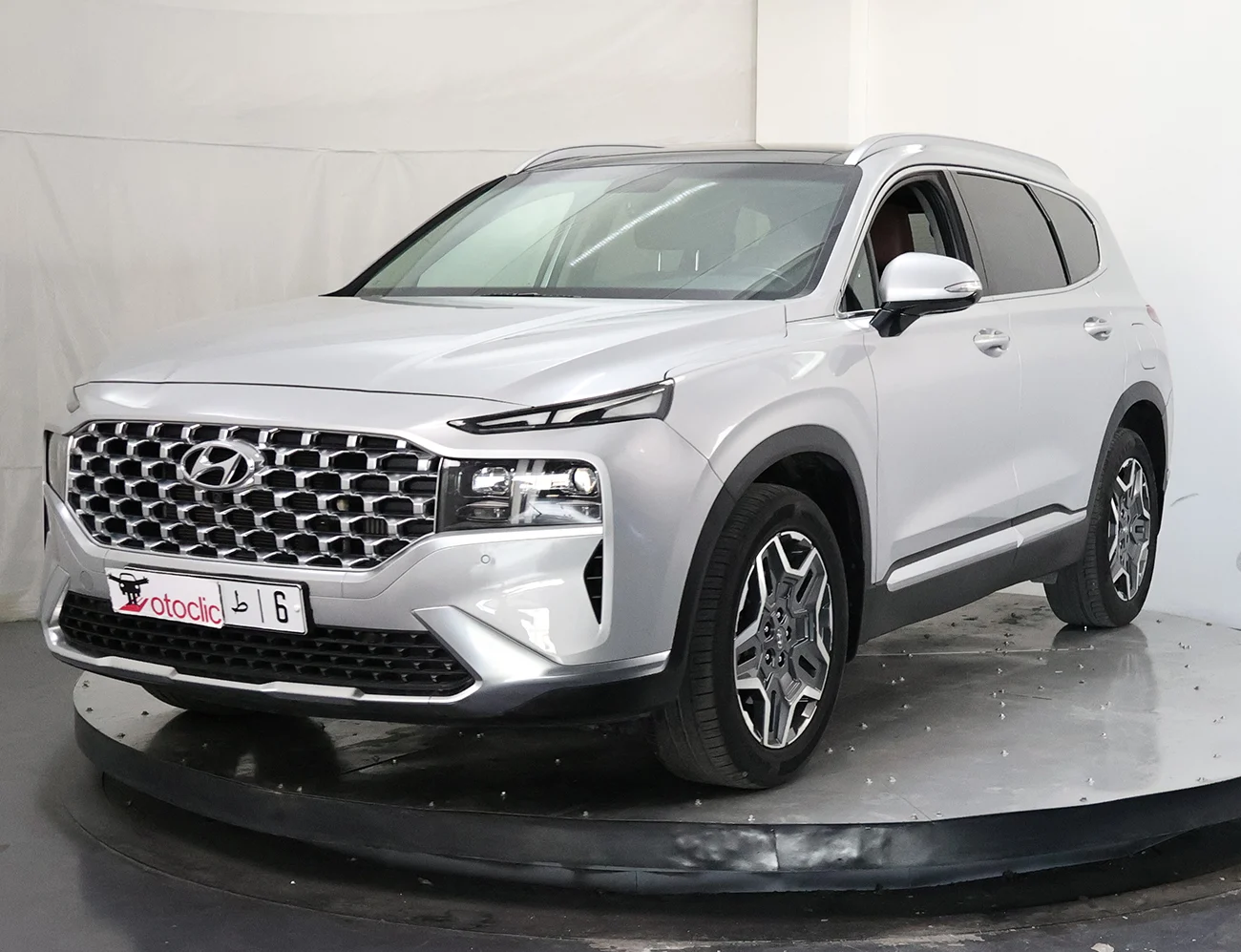 Hyundai Santa Fe 2.2 CRDi 202 Luxe
