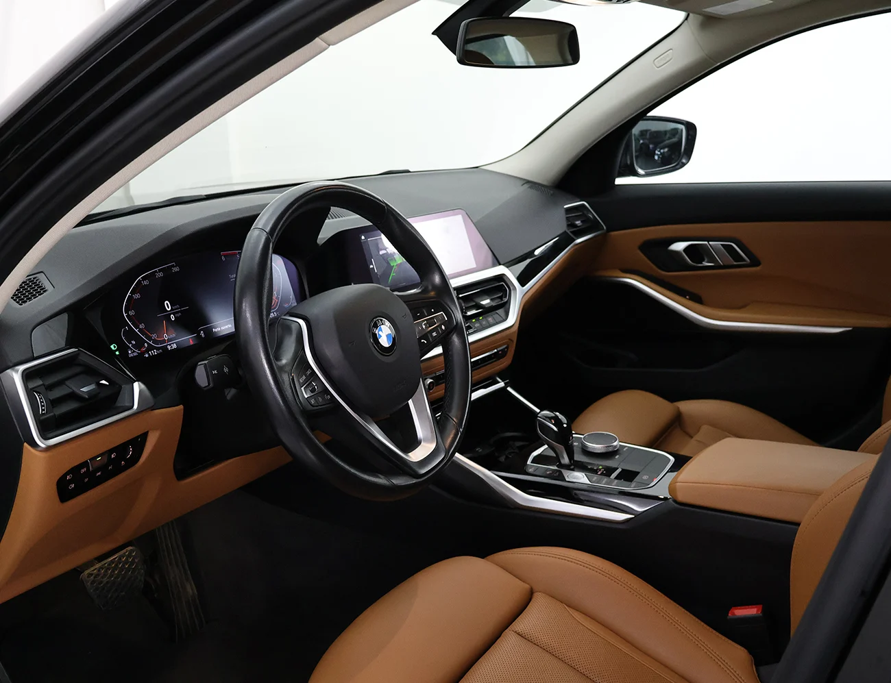 BMW Série 3 318d Lounge