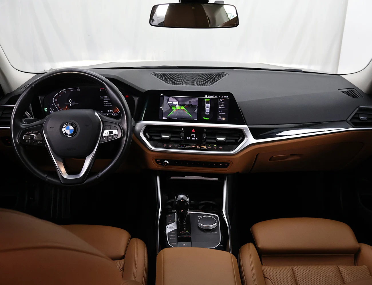 BMW Série 3 318d Lounge