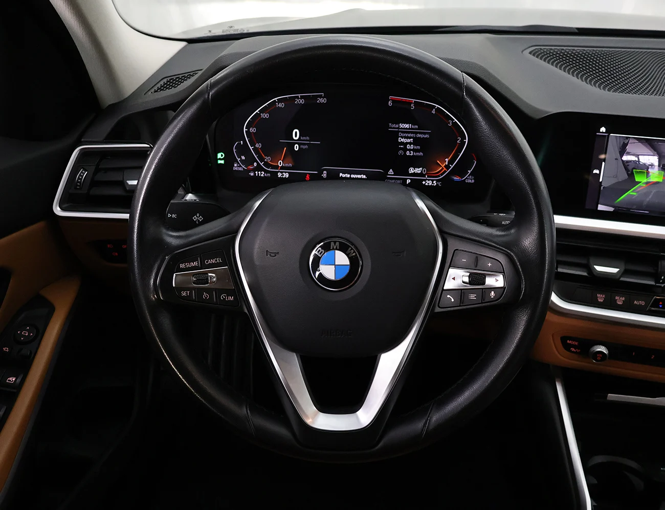 BMW Série 3 318d Lounge