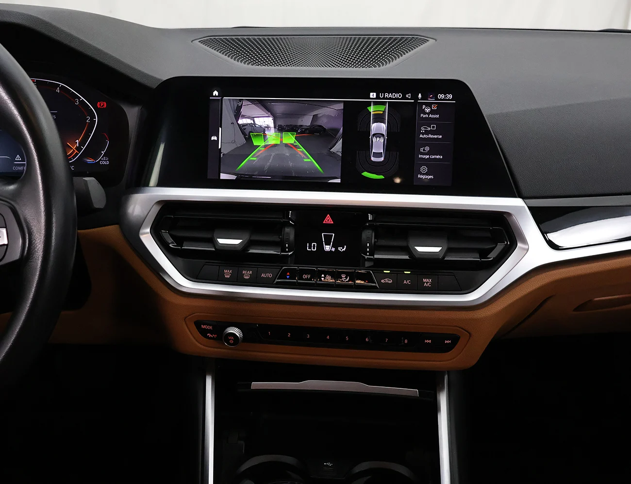 BMW Série 3 318d Lounge
