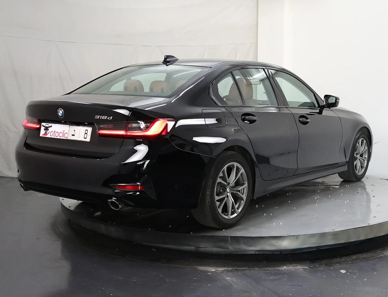 BMW Série 3 318d Lounge