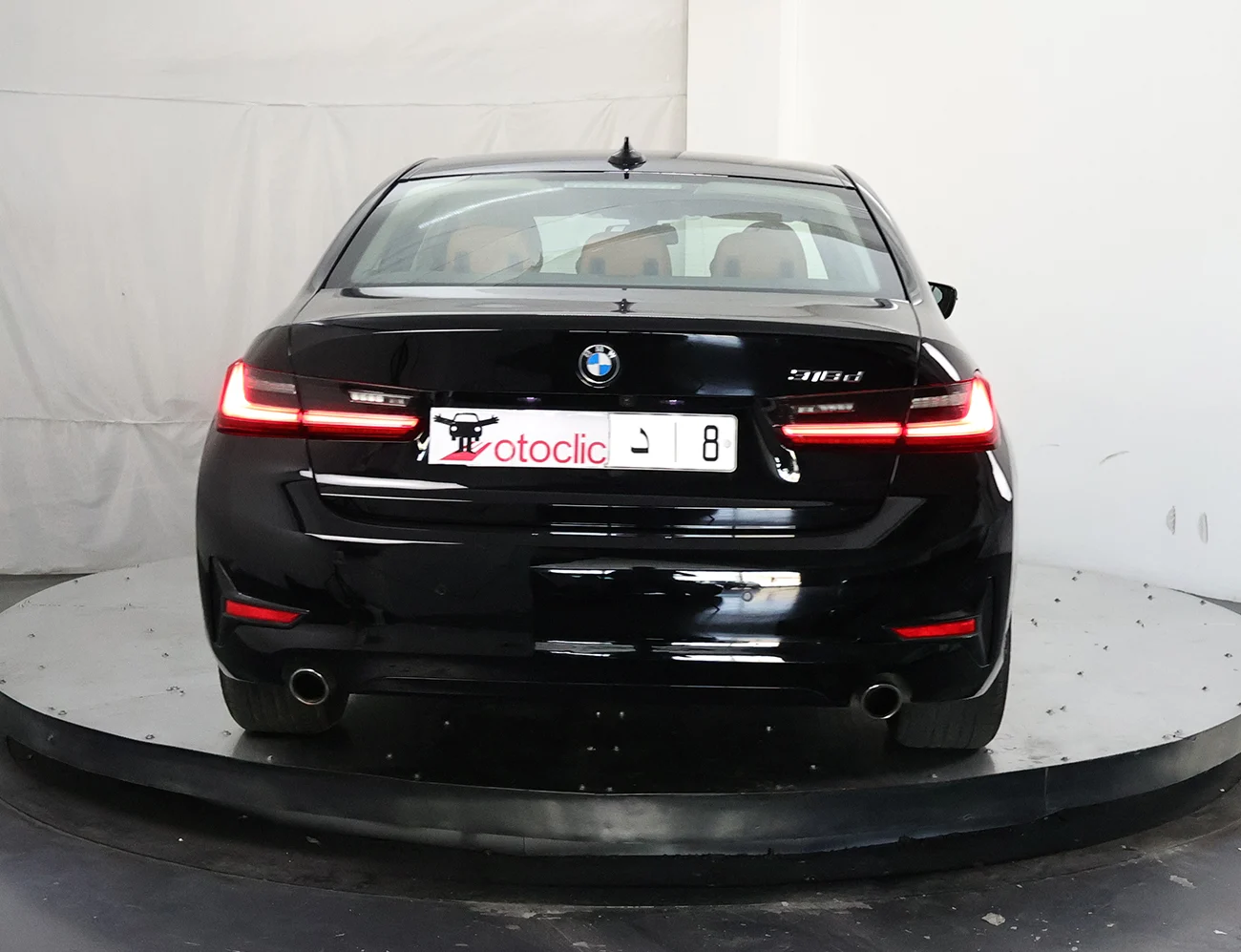 BMW Série 3 318d Lounge